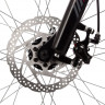 Велосипед Foxx Atlantic 27.5" красный рама: 16" (2024) - Велосипед Foxx Atlantic 27.5" красный рама: 16" (2024)
