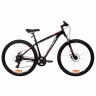 Велосипед Foxx Atlantic 27.5" красный рама: 16" (2024) - Велосипед Foxx Atlantic 27.5" красный рама: 16" (2024)