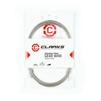Тросик перекл. CLARKS W5057/120SS 3-221 MTB/ROAD/ТАНДЕМ нерж. 1.1х3060мм (20) Тросик перекл. CLARKS W5057/120SS 3-221 MTB/ROAD/ТАНДЕМ нерж. 1.1х3060мм (20)