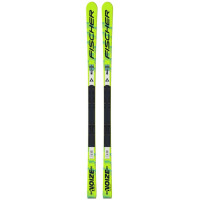 Горные лыжи Fischer RC4 Noize JR (123-153) M/O-Plate JR без креплений (2026)