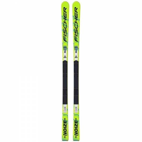 Горные лыжи Fischer RC4 Worldcup GS JR (133-163) M-Plate без