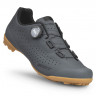 Велообувь Scott Gravel Pro matt grey/black - Велообувь Scott Gravel Pro matt grey/black