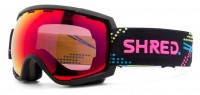Маска Shred Rarify Laser - CBL Blast Mirror (VLT 20%)+CBL Sky Mirror (VLT 45%)