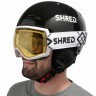 Маска Shred Rarify Laser - CBL Blast Mirror (VLT 20%)+CBL Sky Mirror (VLT 45%) - Маска Shred Rarify Laser - CBL Blast Mirror (VLT 20%)+CBL Sky Mirror (VLT 45%)