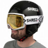 Маска Shred Rarify Laser - CBL Blast Mirror (VLT 20%)+CBL Sky Mirror (VLT 45%) - Маска Shred Rarify Laser - CBL Blast Mirror (VLT 20%)+CBL Sky Mirror (VLT 45%)