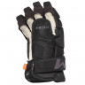 Перчатки CCM Tacks 4 Roll Pro 3 SR black/grey - Перчатки CCM Tacks 4 Roll Pro 3 SR black/grey