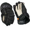 Перчатки CCM Tacks 4 Roll Pro 3 SR black/grey - Перчатки CCM Tacks 4 Roll Pro 3 SR black/grey