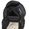 Перчатки CCM Tacks 4 Roll Pro 3 SR black/grey - Перчатки CCM Tacks 4 Roll Pro 3 SR black/grey