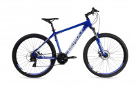 Велосипед Dewolf TRX 10 27.5 Radiant Blue/Blue/White рама: 16" (2022)