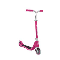 Самокат Globber Flow 125 розовый