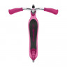 Самокат Globber Flow 125 розовый - Самокат Globber Flow 125 розовый