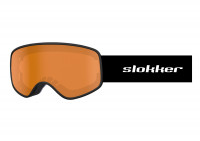 Маска Slokker SLK Goggle Mirgo black (2020)