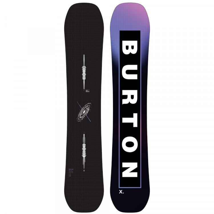 Сноуборд Burton Custom X Flying V (2022) купить со скидкой в
