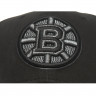 Бейсболка Atributika&Club NHL Boston Bruins черная (59-62 см) 31619 - Бейсболка Atributika&Club NHL Boston Bruins черная (59-62 см) 31619
