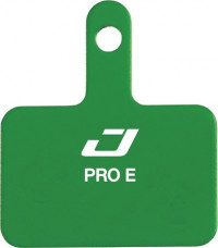 Колодки для диск.торм. Jagwire DCAB16 Pro E-Bike (F1, D-Power, Deore LX T675, Auriga), торг.уп.