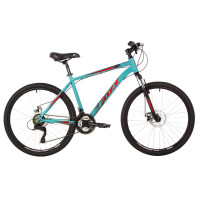 Велосипед Foxx Aztec D 26" синий рама 16" (2023)