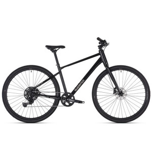 Велосипед Superior Blox 6.4 28" Matte Black рама: XL (560 мм) (2026) 