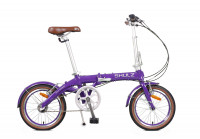 Велосипед Shulz Hopper 3 16 violet