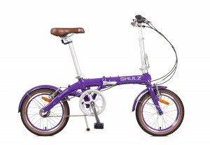 Велосипед Shulz Hopper 3 16 violet 