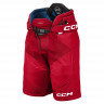 Шорты CCM JetSpeed Pro JR red - Шорты CCM JetSpeed Pro JR red