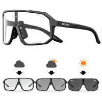 Велосипедные очки SCVCN SC-X62 Photochromic Sunglasses DZ-PC-SC-X62-01