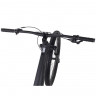 Велосипед Haro Double Peak Comp 29" matte metallic black рама: XL (21") (2025) - Велосипед Haro Double Peak Comp 29" matte metallic black рама: XL (21") (2025)