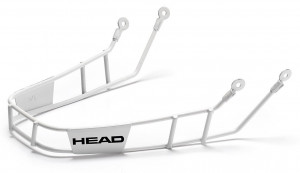 Чингарда Head Slalom Racing Chinguard white (2020) 