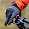 Перчатки велосипедные Oxford North Shore 2.0 Gloves Grey - Перчатки велосипедные Oxford North Shore 2.0 Gloves Grey