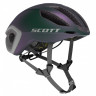 Шлем Scott Cadence PLUS prism green/purple - Шлем Scott Cadence PLUS prism green/purple
