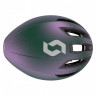 Шлем Scott Cadence PLUS prism green/purple - Шлем Scott Cadence PLUS prism green/purple