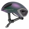 Шлем Scott Cadence PLUS prism green/purple - Шлем Scott Cadence PLUS prism green/purple