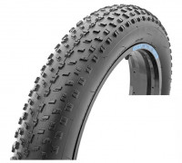 Велопокрышка BrainY XR-030 20"x4.0" без камеры FAT BIKE