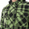 Моторубашка Dragonfly Streetfighter Man с защитой green - Моторубашка Dragonfly Streetfighter Man с защитой green