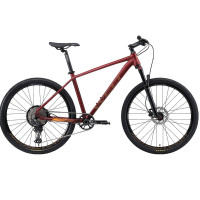 Велосипед Welt Ranger 4.0 29 Red рама: 20" (2023)