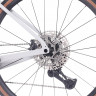 Велосипед Rock Machine Lukk Cr 90 28" Matte Limerock Grey рама: S (2026) - Велосипед Rock Machine Lukk Cr 90 28" Matte Limerock Grey рама: S (2026)