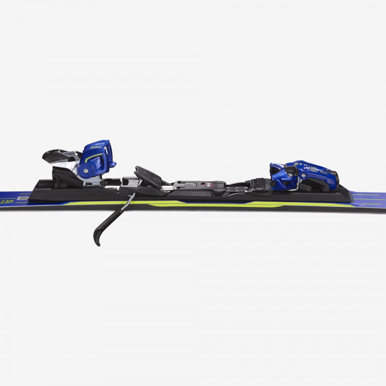 Salomon top race rush