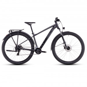 Велосипед Cube Aim One Allroad 29&quot; slateblack´n´black рама: XL (2025) 