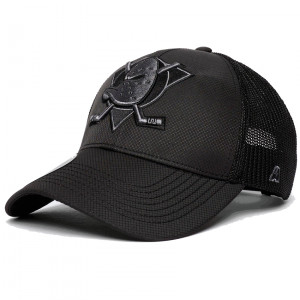 Бейсболка Atributika&amp;Club NHL Anaheim Ducks черная (55-58 см) 31745 