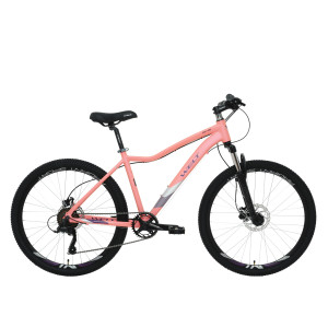 Велосипед Welt Floxy 1.0 HD 26 promo Coral Almond рама: 15&quot; (2023) 