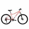 Велосипед Welt Floxy 1.0 HD 26 promo Coral Almond рама: 15" (2023) - Велосипед Welt Floxy 1.0 HD 26 promo Coral Almond рама: 15" (2023)