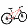 Велосипед Welt Floxy 1.0 HD 26 promo Coral Almond рама: 15" (2023) - Велосипед Welt Floxy 1.0 HD 26 promo Coral Almond рама: 15" (2023)