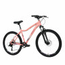 Велосипед Welt Floxy 1.0 HD 26 promo Coral Almond рама: 15" (2023) - Велосипед Welt Floxy 1.0 HD 26 promo Coral Almond рама: 15" (2023)