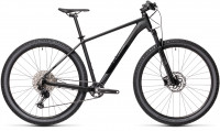 Велосипед CUBE Attention SL 27.5" black´n´grey (2021)