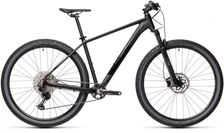 Cube Attention SL 27.5 black n grey 2021 HC5
