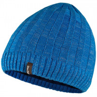 Шапка водонепроницаемая DexShell Heathered Rib Knit Beanie синяя DH32405MAL Шапка водонепроницаемая DexShell Heathered Rib Knit Beanie синяя DH32405MAL