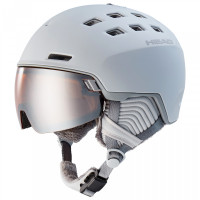 Шлем с визором Head Rachel Grey (2022) (323541)