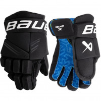 Перчатки Bauer X S24 YTH black (1063731)