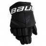 Перчатки Bauer X S24 YTH black (1063731) - Перчатки Bauer X S24 YTH black (1063731)