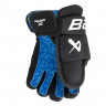 Перчатки Bauer X S24 YTH black (1063731) - Перчатки Bauer X S24 YTH black (1063731)