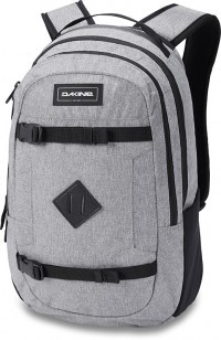 Городской рюкзак Dakine Urbn Mission Pack 18L Greyscale (серый)